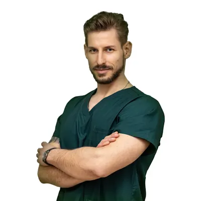 dr n. med. Łukasz Karaś - Ortopeda Traumatolog